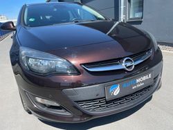 Braun Gebraucht 2014 Opel Astra Kombi | 6.490 € (Etwas zu teuer)