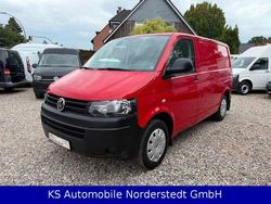 Rot Gebraucht 2013 VW Transporter Van | 10.900 €