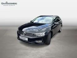 Schwarz Gebraucht 2019 VW Passat Business Kombi | 19.444 € (Guter Preis)