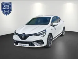 Weiß (arktisweiß (weiß)) Gebraucht 2021 Renault Clio V R.S. Limousine | 16.985 € (Fairer Preis)