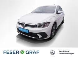 Weiß Gebraucht 2024 VW Polo Move Limousine | 20.240 € (Guter Preis)