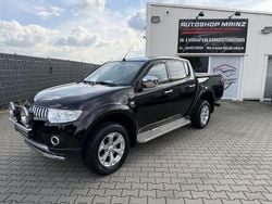 Schwarz Gebraucht 2011 Mitsubishi L200 Instyle Abholung | 16.999 € (Fairer Preis)