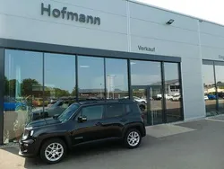 Schwarz Gebraucht 2024 Jeep Renegade Longitude SUV | 20.950 € (Guter Preis)