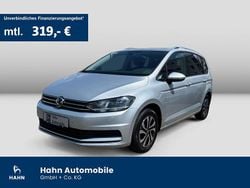 Silber Gebraucht 2022 VW Touran Active Van / Kleinbus | 19.990 € (Superpreis)