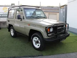 Olivengrün (metallic) Gebraucht 1986 Toyota Land Cruiser SUV | 17.999 €