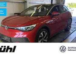 Kings red metallic Gebraucht 2023 VW ID.5 Pro Performance SUV | 31.980 € (Fairer Preis)