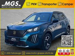 Met. obsession blau Neu 2025 Peugeot 2008 Allure SUV | 23.900 €