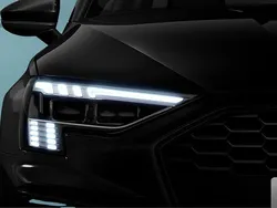 Schwarz Gebraucht 2022 Audi A3 Limousine | 26.499 € (Etwas zu teuer)