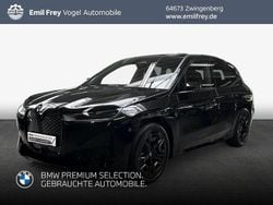 Saphirschwarz metallic Gebraucht 2022 BMW iX SUV | 45.550 € (Guter Preis)
