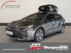 Grau Neu 2025 Toyota Corolla Kombi | 39.330 € (Etwas zu teuer)