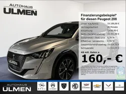 Grau Gebraucht 2023 Peugeot 208 GT Kleinwagen | 19.189 € (Fairer Preis)