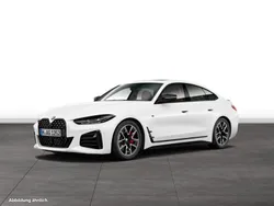 Weiß Gebraucht 2024 BMW M440 M Sport Limousine | 61.373 € (Fairer Preis)