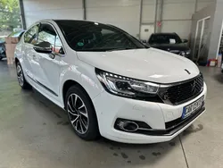 Weiß Gebraucht 2018 DS Automobiles DS4 Limousine | 14.950 € (Fairer Preis)