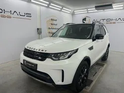 Fuji white Gebraucht 2018 Land Rover Discovery 5 SE SUV | 26.990 € (Superpreis)