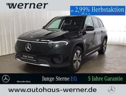 Lack kosmosschwarz Gebraucht 2024 Mercedes EQB300 Advanced Plus SUV | 35.553 € (Guter Preis)