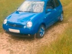 Blau Gebraucht 2003 VW Lupo Kleinwagen | 1.460 € (Fairer Preis)