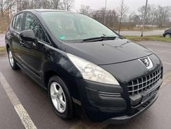 Schwarz Gebraucht 2010 Peugeot 3008 Tendance Kombi | 4.500 € (Fairer Preis)