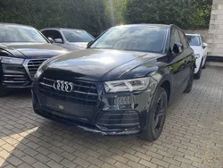 Schwarz brillantschwarz Gebraucht 2021 Audi Q5 S-Line SUV | 27.900 € (Superpreis)