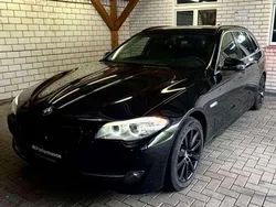 Schwarz 2 Gebraucht 2012 BMW 520 Kombi | 8.500 € (Superpreis)