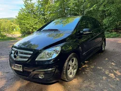 Schwarz Gebraucht 2009 Mercedes B170 Van / Kleinbus | 4.050 €