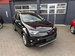 Toyota RAV4 Hybrid
