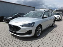 Silber Gebraucht 2022 Ford Focus Kombi | 12.900 € (Superpreis)