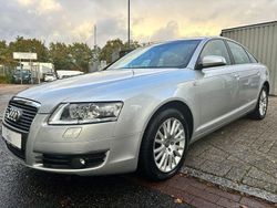 Grau Gebraucht 2008 Audi A6 Business Limousine | 6.990 € (Fairer Preis)
