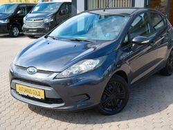Grau Gebraucht 2009 Ford Fiesta Trend Kleinwagen | 5.990 € (Etwas zu teuer)