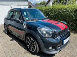 Schwarz Gebraucht 2013 Mini John Cooper Works Countryman SUV | 8.700 € (Fairer Preis)