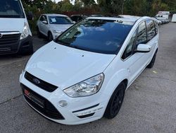 Weiß Gebraucht 2013 Ford S-MAX Trend Van / Kleinbus | 9.990 € (Fairer Preis)