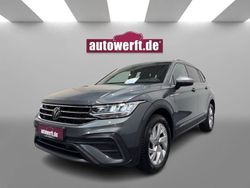 Grau Gebraucht 2024 VW Tiguan Allspace Life SUV | 33.990 € (Superpreis)