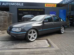 Grau Gebraucht 1991 Ford Sierra Limousine | 11.300 €