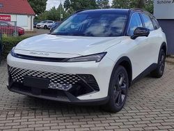 Weiß (weiß) Neu 2025 Baic X55 SUV | 30.970 € (Fairer Preis)