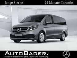 7992 selenitgrau Gebraucht 2023 Mercedes V250 Van / Kleinbus | 49.885 € (Superpreis)