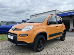 Colore esterno (orange) Gebraucht 2021 Fiat Panda 4x4 Wild Kleinwagen | 13.490 € (Fairer Preis)