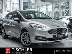 Silber Gebraucht 2019 Ford Fiesta Vignale Kleinwagen | 17.380 € (Fairer Preis)