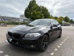 Schwarz Gebraucht 2013 BMW 520 Limousine | 14.900 € (Etwas zu teuer)