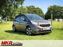 Gelb Gebraucht 2017 Kia Venga DREAM-TEAM Edition Kleinwagen | 9.800 € (Fairer Preis)