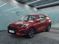 Rot Gebraucht 2024 Ford Kuga ST-Line SUV | 35.673 € (Fairer Preis)