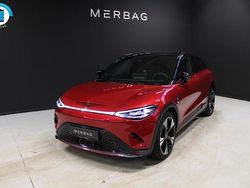 Laser red metallic Gebraucht 2025 Smart #3 Brabus SUV | 38.960 € (Superpreis)