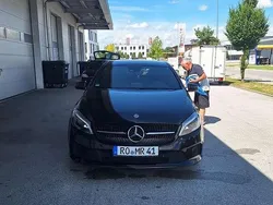 Gebraucht 2018 Mercedes A200 Edition Limousine | 19.000 € (Fairer Preis)