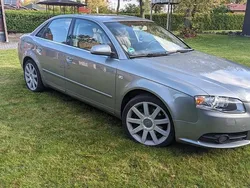 Silber Gebraucht 2006 Audi A4 Limousine | 6.990 € (Teuer)