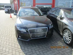 Schwarz Gebraucht 2009 Audi A4 Ambition Kombi | 8.790 € (Etwas zu teuer)
