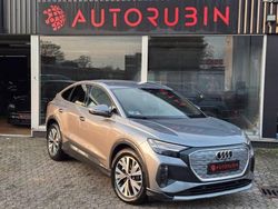Andere Gebraucht 2023 Audi Q4 e-tron Advanced SUV | 31.900 € (Superpreis)