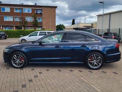 Blau Gebraucht 2015 Audi A6 Limousine | 15.500 € (Fairer Preis)