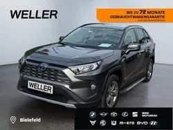 Grau Gebraucht 2019 Toyota RAV4 Hybrid Club SUV | 26.490 € (Fairer Preis)
