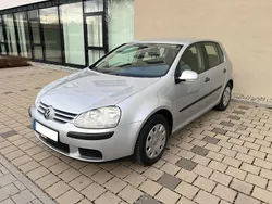 Silber Gebraucht 2009 VW Golf VI Limousine | 2.790 € (Superpreis)