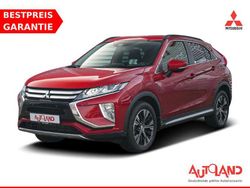 Rot Gebraucht 2018 Mitsubishi Eclipse Cross SUV | 20.950 € (Etwas zu teuer)