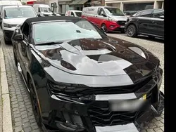 Schwarz Gebraucht 2020 Chevrolet Camaro ZL1 Cabrio | 33.000 €