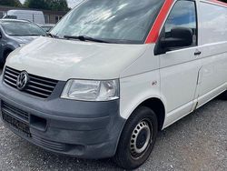 Grau Gebraucht 2008 VW Transporter Van | 2.450 € (Superpreis)